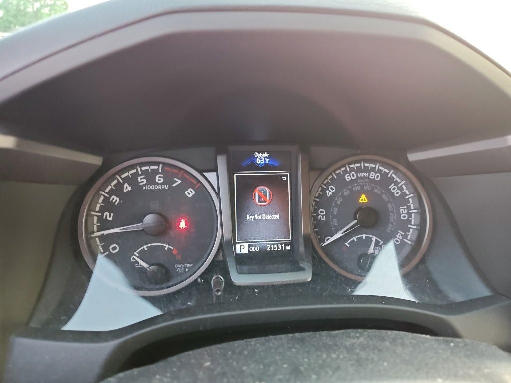 2023 Toyota Tacoma TRD Off-Road V6