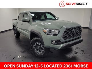 2023 Toyota Tacoma TRD Off-Road V6