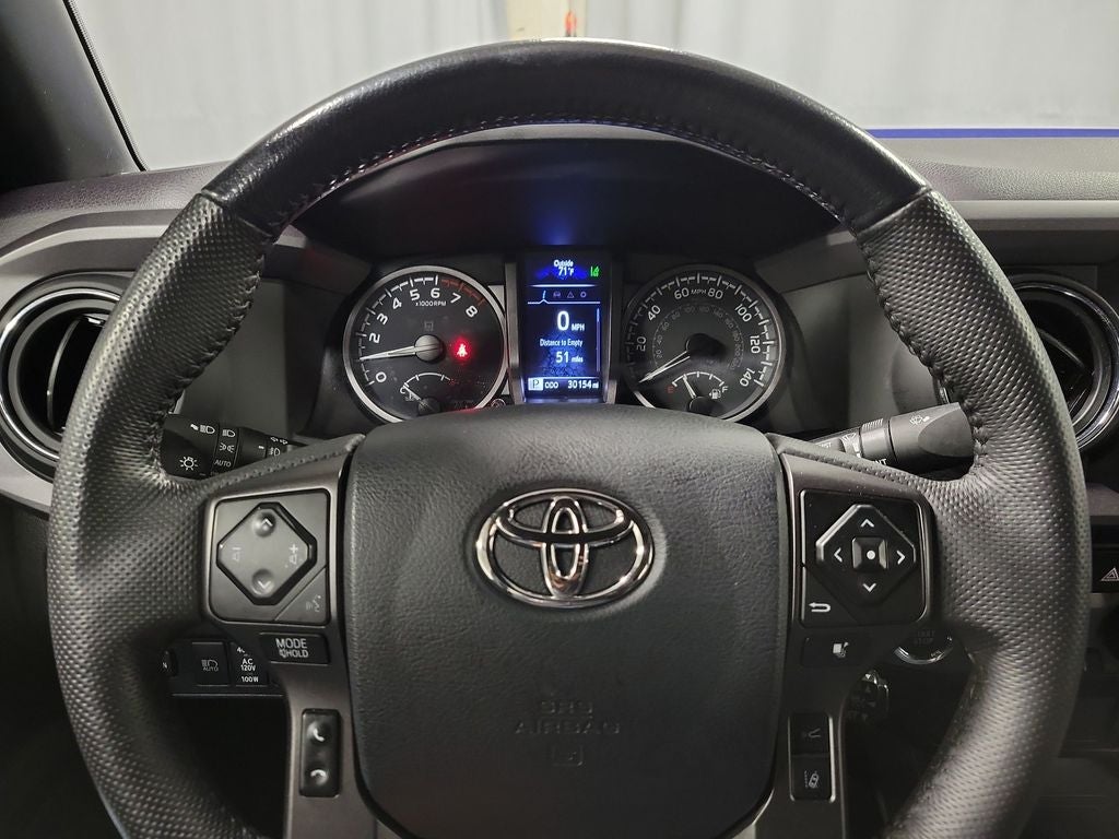 2023 Toyota Tacoma TRD Off-Road V6