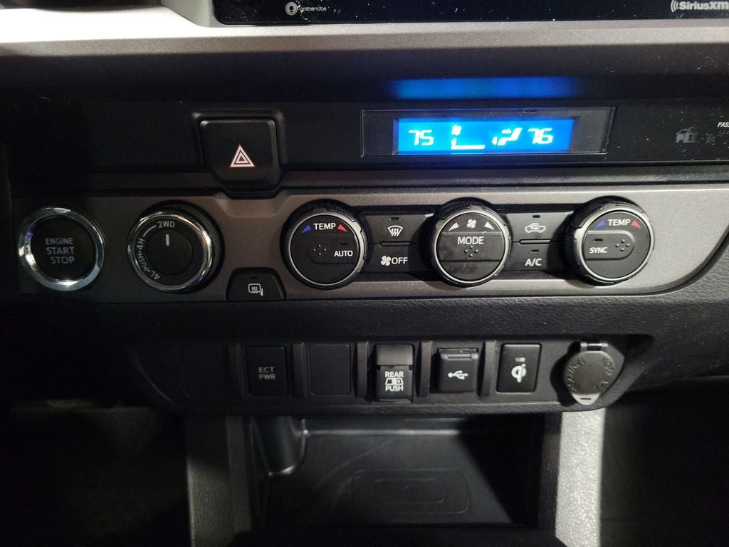 2023 Toyota Tacoma TRD Off-Road V6