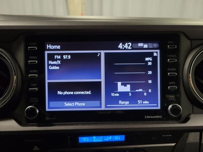 2023 Toyota Tacoma TRD Off-Road V6