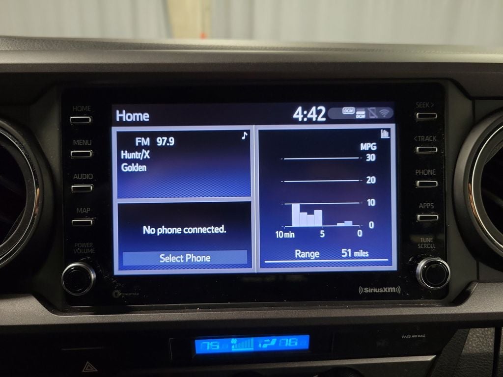 2023 Toyota Tacoma TRD Off-Road V6