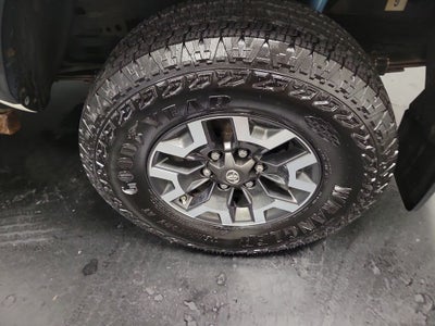 2016 Toyota Tacoma TRD Off-Road V6