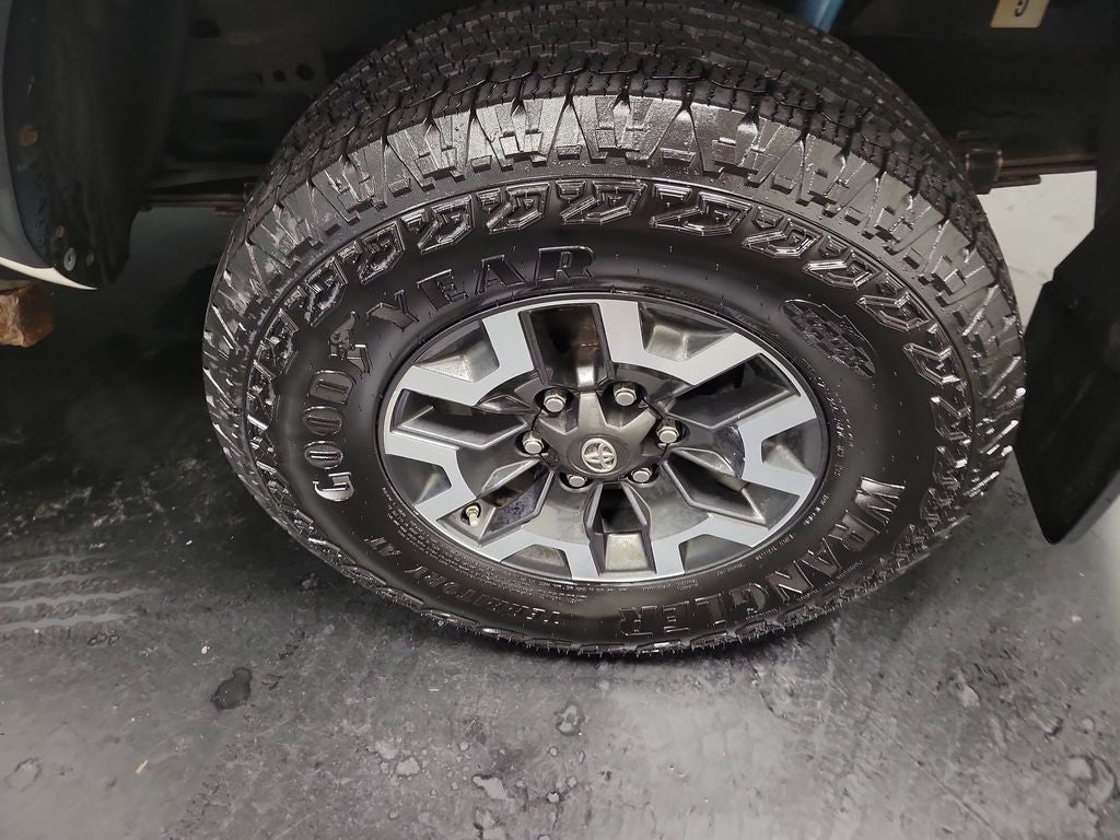 2016 Toyota Tacoma TRD Off-Road V6