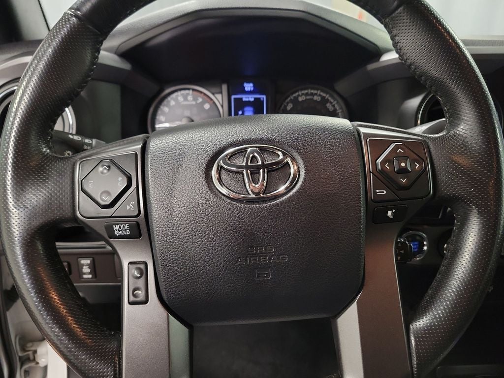 2016 Toyota Tacoma TRD Off-Road V6