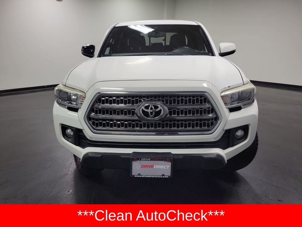 2016 Toyota Tacoma TRD Off-Road V6