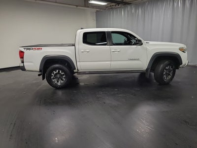2016 Toyota Tacoma TRD Off-Road V6
