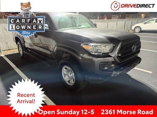 2020 Toyota Tacoma SR V6