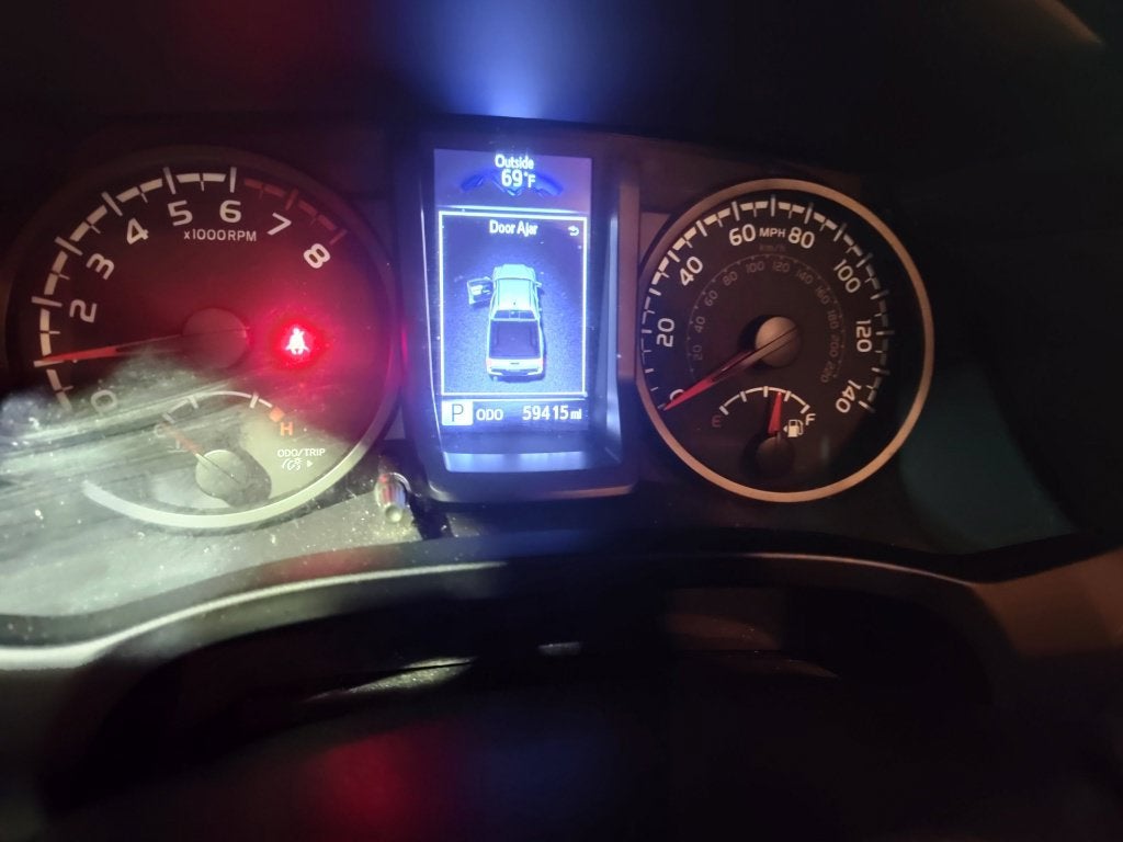 2020 Toyota Tacoma SR V6