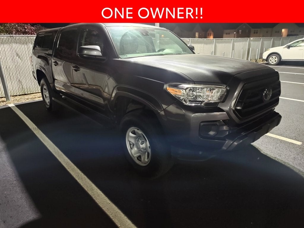 2020 Toyota Tacoma SR V6