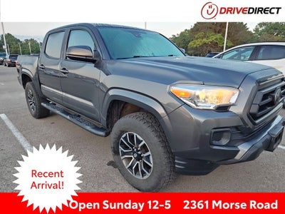2021 Toyota Tacoma SR V6