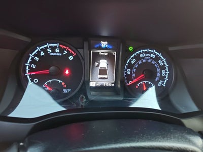 2021 Toyota Tacoma SR V6