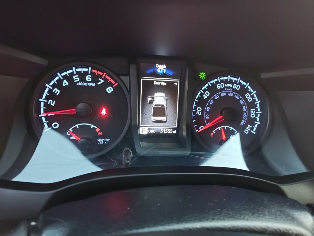 2021 Toyota Tacoma SR V6