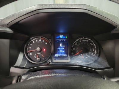2021 Toyota Tacoma SR V6