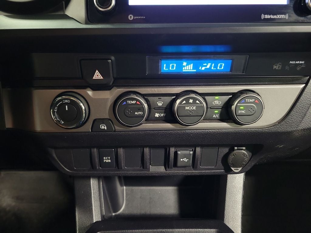 2021 Toyota Tacoma SR V6