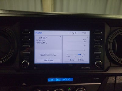 2021 Toyota Tacoma SR V6