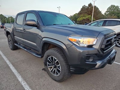 2021 Toyota Tacoma SR V6
