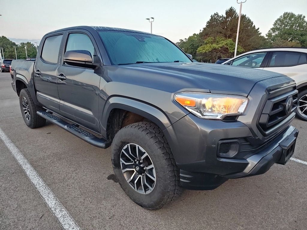 2021 Toyota Tacoma SR V6