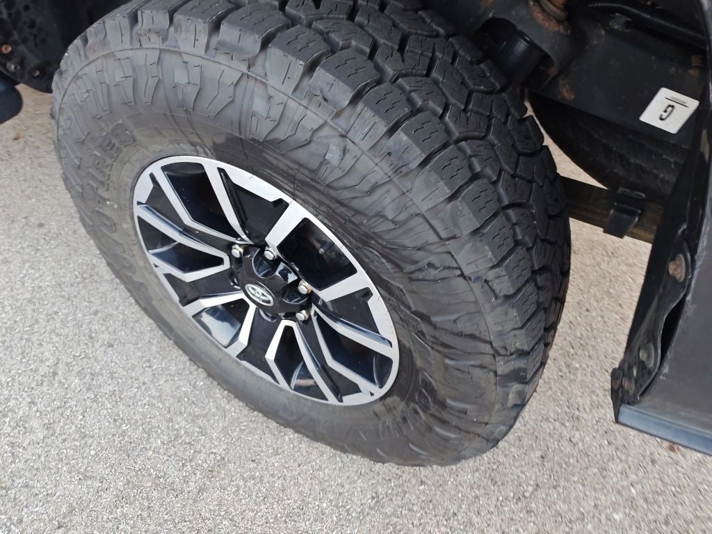 2021 Toyota Tacoma SR V6