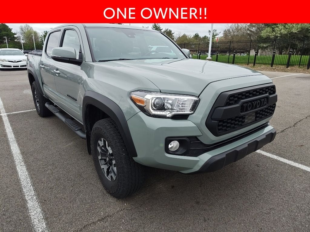 2023 Toyota Tacoma TRD Off-Road V6