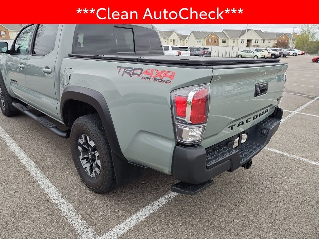 2023 Toyota Tacoma TRD Off-Road V6