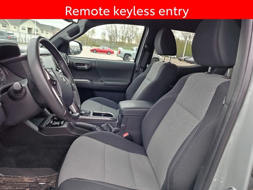 2023 Toyota Tacoma TRD Off-Road V6