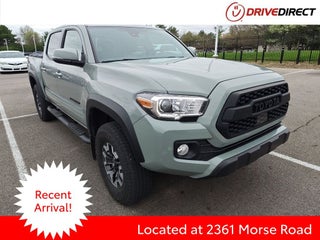 2023 Toyota Tacoma TRD Sport V6