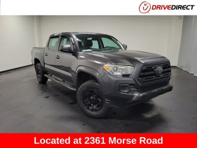2018 Toyota Tacoma SR V6