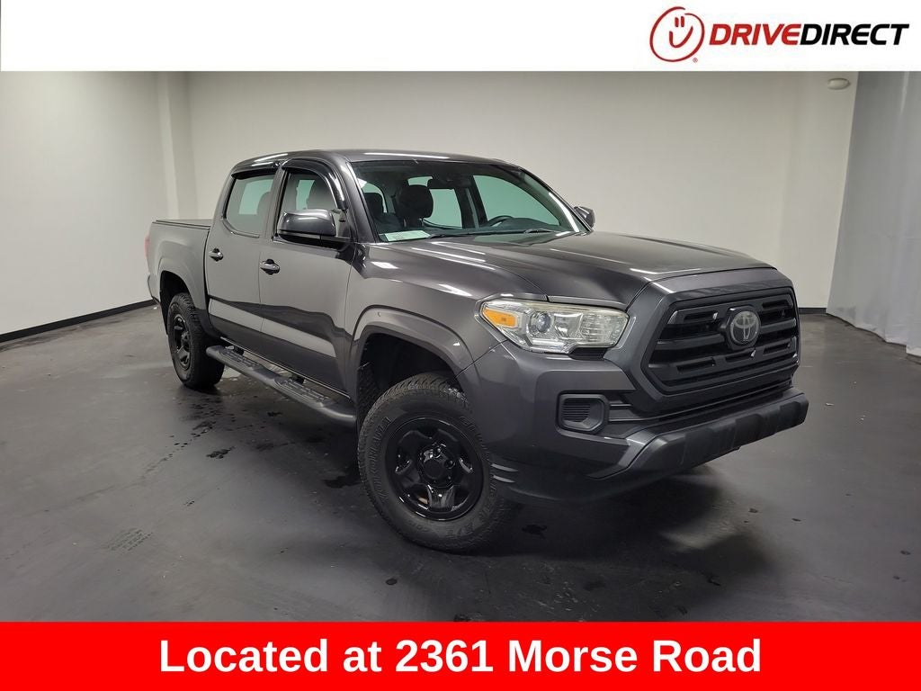 2018 Toyota Tacoma SR V6