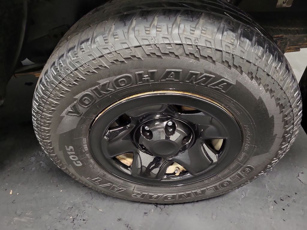 2018 Toyota Tacoma SR V6