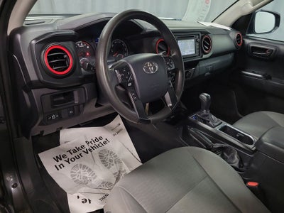 2018 Toyota Tacoma SR V6