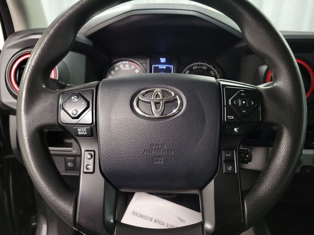2018 Toyota Tacoma SR V6
