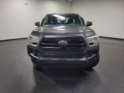 2018 Toyota Tacoma SR V6