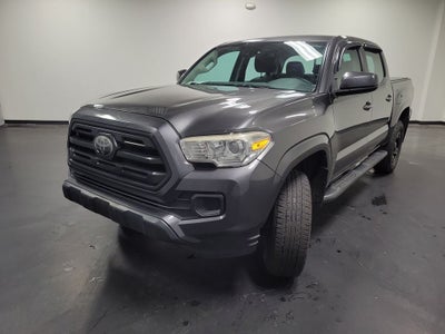 2018 Toyota Tacoma SR V6