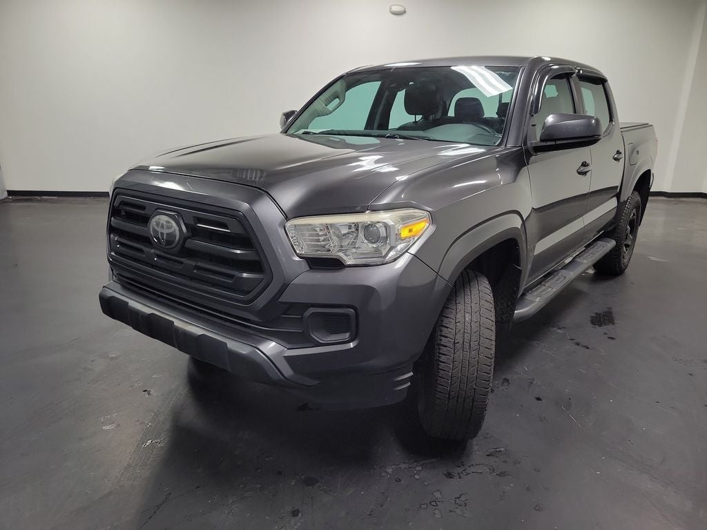 2018 Toyota Tacoma SR V6