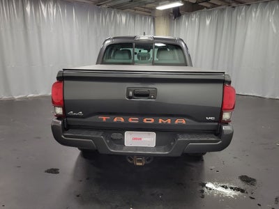 2018 Toyota Tacoma SR V6
