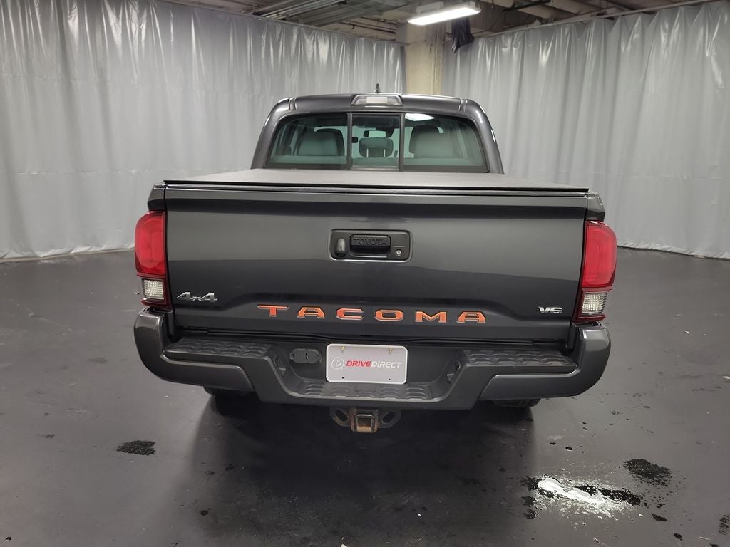 2018 Toyota Tacoma SR V6