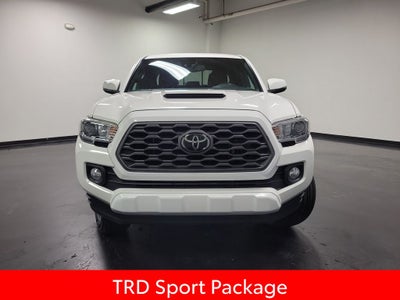 2021 Toyota Tacoma TRD Sport V6