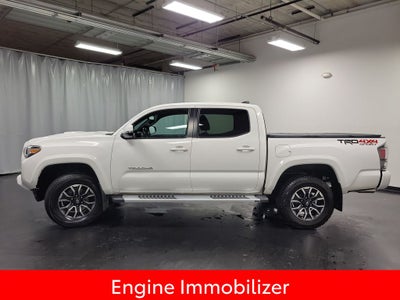 2021 Toyota Tacoma TRD Sport V6