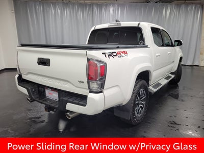 2021 Toyota Tacoma TRD Sport V6