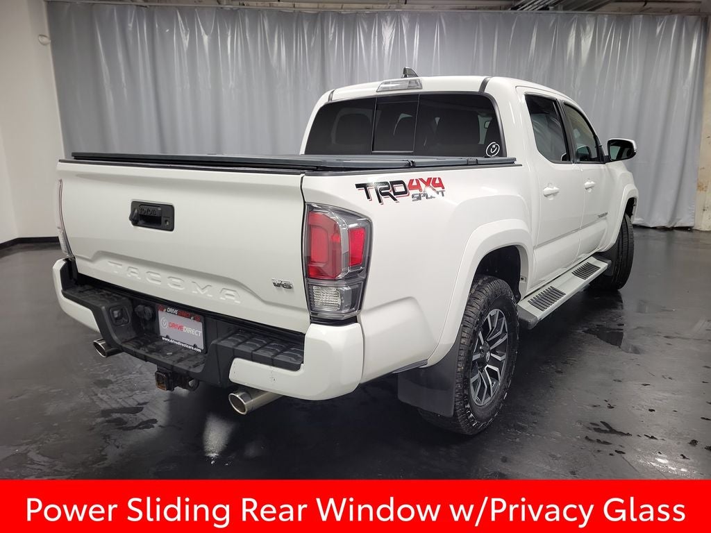 2021 Toyota Tacoma TRD Sport V6