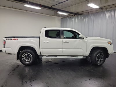 2021 Toyota Tacoma TRD Sport V6