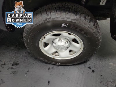 2022 Toyota Tacoma SR V6