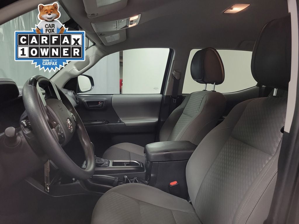 2022 Toyota Tacoma SR V6