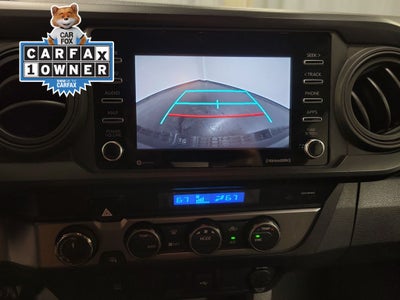 2022 Toyota Tacoma SR V6