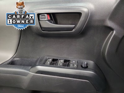 2022 Toyota Tacoma SR V6