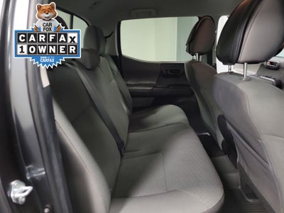 2022 Toyota Tacoma SR V6