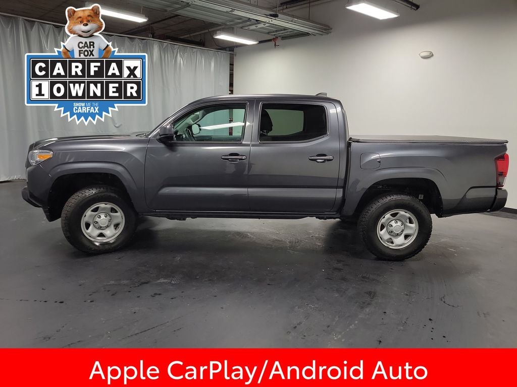 2022 Toyota Tacoma SR V6