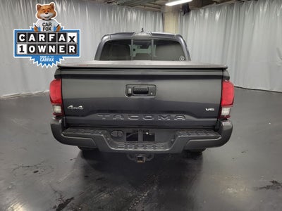 2022 Toyota Tacoma SR V6