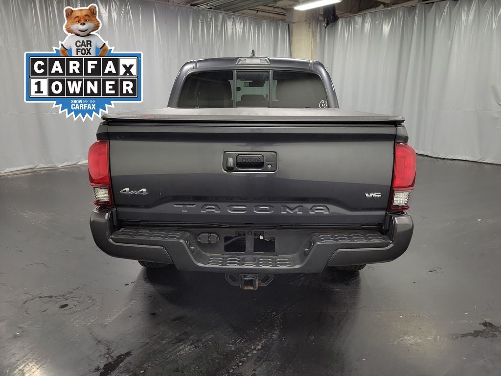 2022 Toyota Tacoma SR V6